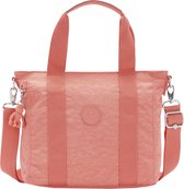 Kipling Asseni Mini Dames Schoudertas - Fresh Coral