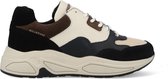 Bullboxer Sneakers 295016E5C_NAVY Beige / Blauw-38