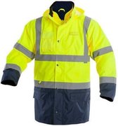 SARA Parka Hi-vis Drogowiec (11-704) - XXL