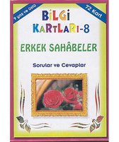 Bilgi Kartları 8   Erkek Sahabeler Sorular ve Cevaplar