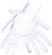 handschoenen Basic wit