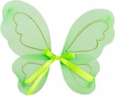 vleugels Bosfee meisjes polyester groen 2-delig Set Bosfee