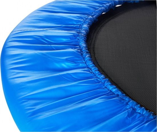 HyperMotion trampoline mat rand trampolines mini springkussen voor  peuters... | bol.com
