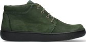 Wolky Veterschoenen Kansas Lady XW forestgroen nubuck