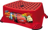 Keeeper Kinder Opstapje Cars Rood