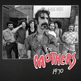 The Mothers Frank Zappa - The Mothers 1970 (4 CD)