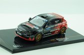 Ixo Models Subaru Impreza R4 Rally of Scotland Zwart 1:43