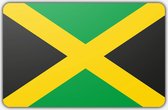 Vlag Jamaica - 70 x 100 cm - Polyester