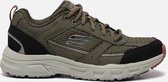 Skechers Oak Canyon sneakers groen - Maat 47