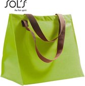 Shopping Bag Marbella (Appel Groen)