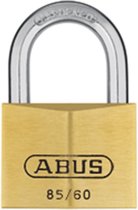 Cadenas ABUS à clés identiques 85 30Mm Sl418 Messing