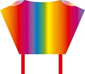 Invento Eenlijnskindervlieger Sleddy Rainbow 76 Cm