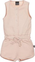 Jumpsuit rib (dusty pink) /