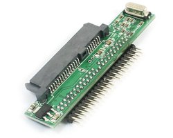 Sata naar IDE 44-pin vlak