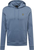 Lyle & Scott sweatshirt Zwart-L