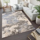 Tapiso Versay Vloerkleed Hoogpolig Shaggy Slaapkamer Tapijten Maat- 200x300