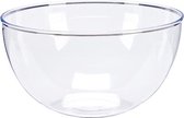 Arte Regal Saladekom 25,5 X 12,5 Cm 3,5 Liter Transparant