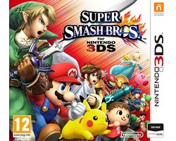 Super Smash Bros - 2DS + 3DS