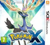 Nintendo Pokémon X, 3DS Standard Anglais Nintendo 3DS
