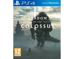 Shadow of the Colossus - PS4