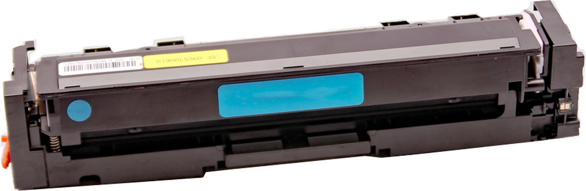 ABC huismerk toner cyan geschikt voor HP Laserjet Pro M154 MFP M180 M180n M181 M181fw M 154 M 180 M 180n M 181 M 181fw HP 205A CF531A