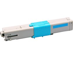 ABC huismerk toner geschikt voor Oki 44973536 cyan voor Oki C301 C301DN C321 C321DN MC332 MC332DN MC340 Series MC342 MC342DN MC342DNW C 301DN C 321DN MC 332DN MC 342DN MC 342DNW
