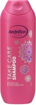 Andrélon Shampoo Take Care Pink - 250 ml