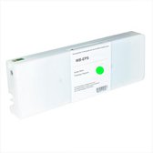 Huismerk inkt cartridge voor Epson T596B XL groen van ABC