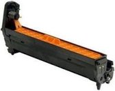 Huismerk OPC drum unit voor Oki 46507413 geel voor Oki C712 C712n C712dn ES7412 van ABC