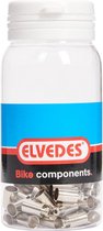 Elvedes kabelhoedje 5mm messing SA (50x) ELV1130
