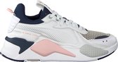 Puma Rs-x Softcase Lage sneakers - Dames - Wit - Maat 36