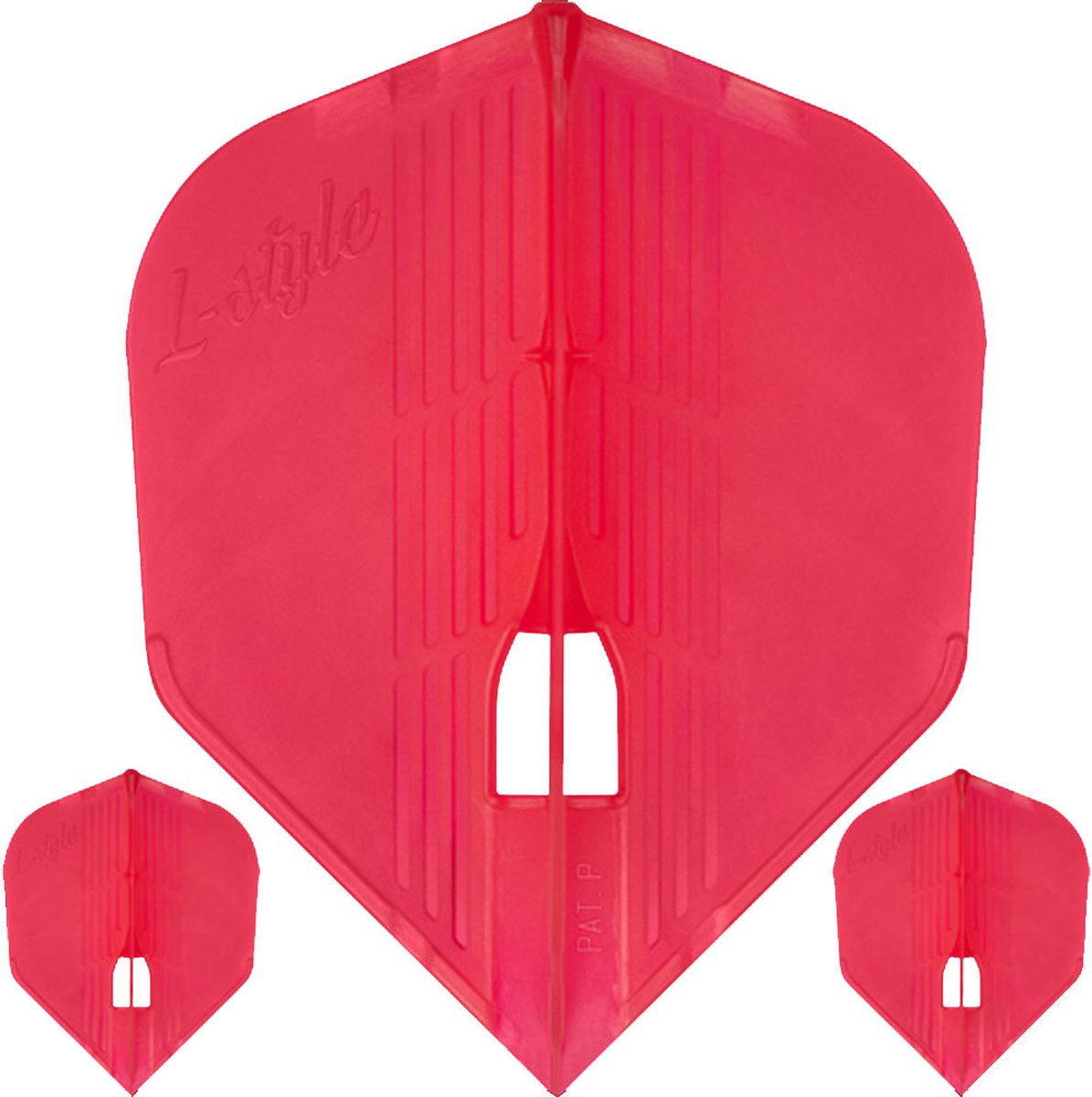 L-Style Flights L1 KAMI - Rood- ()