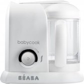 Béaba Babycook® Solo White/Silver