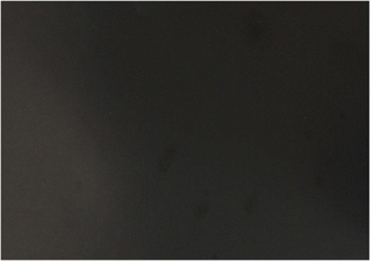 Glanspapier, vel 32x48 cm, 80 gr, zwart, 25 vel/ 1 doos