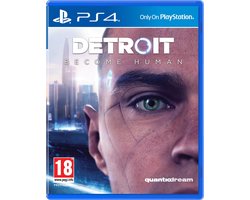 Detroit: Become Human - PS4