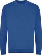 Organic Sweat Maat XS (Koninklijk Blauw)