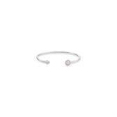 Thomas Sabo Dames-Armband 925 Zilver 1 Glazen blok  16 Zilver 32017889