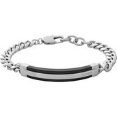 Skagen Herren-Armband Edelstahl, Aluminium 22 Zilver 32017932