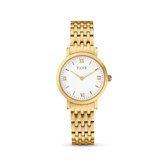 Favs dames horloges quartz analoog One Size Wit 32014892