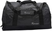 Precision Sporttas Pro Hx 39 Liter Polyester Zwart/grijs Maat S