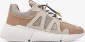 VIA VAI Celina Jace Sneakers - Beige - Maat 36