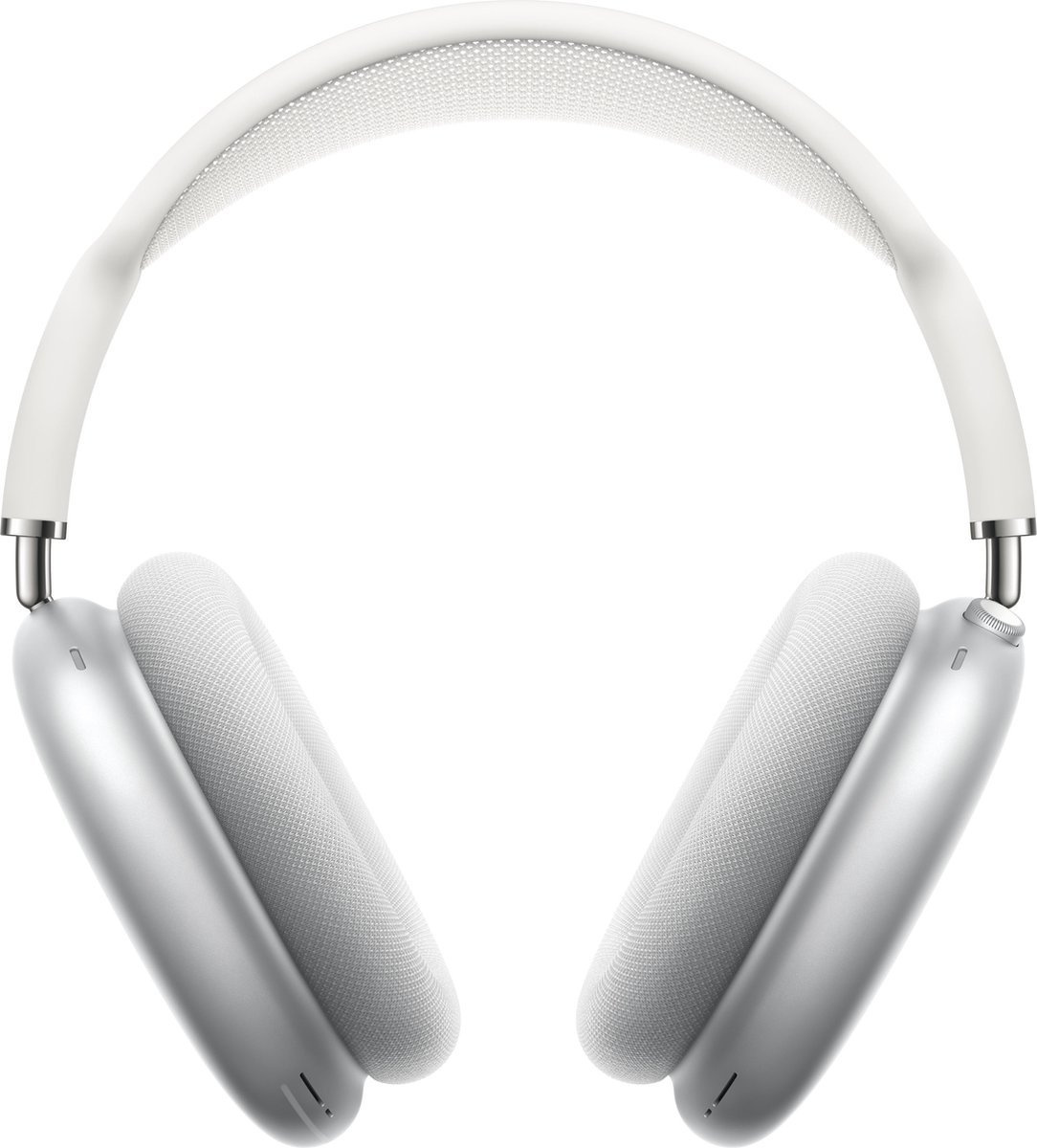 Apple AirPods Max Draadloze Bluetooth Koptelefoon Zilver - afbeelding 2