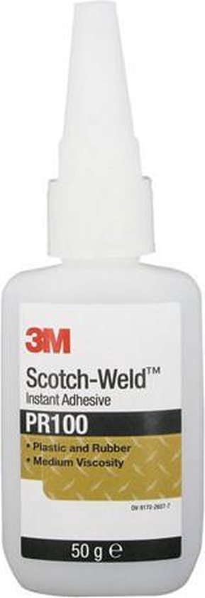 3M Scotch-Weld PR100 Snellijm