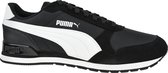 PUMA St Runner V2 Nl Sneakers Unisex - Puma Black / Puma White - Maat 44.5