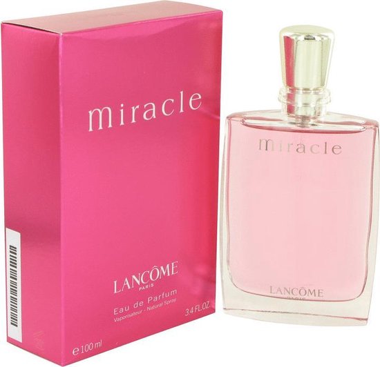 Lancome Miracle Eau De Parfum Vapo | bol.com
