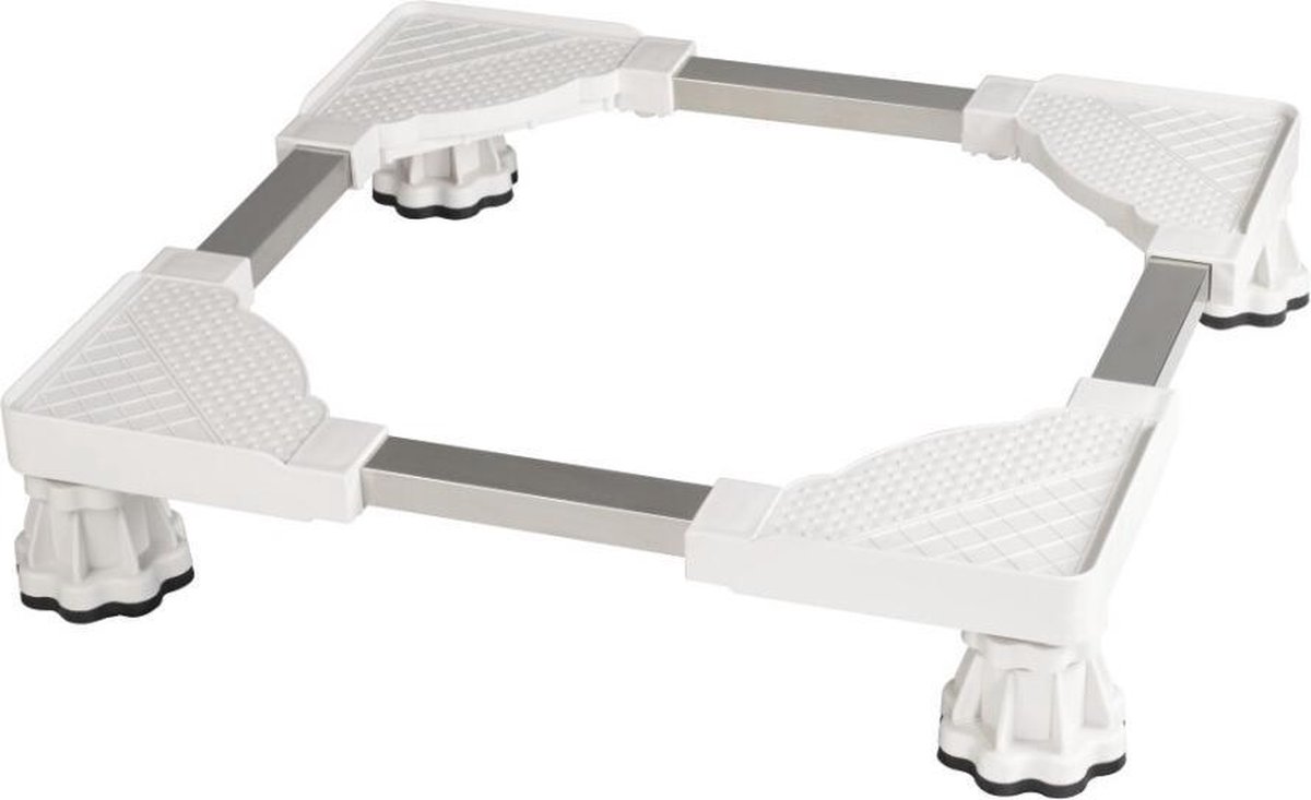 Xavax Wasmachine-onderstel, instelbaar, 13-18 cm hoogte, draagvermogen 150kg