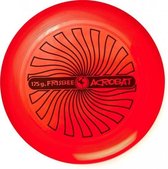 frisbee 27,5 cm rood