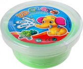 3D klei putty 8,5 cm groen