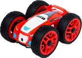 Exost 360 Mini-Flip RC Stuntauto 1:34 rood