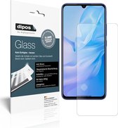 dipos I 2x Pantserfolie mat compatibel met Vivo Y51 (2020) Beschermfolie 9H screen-protector (expres kleiner dan het glas omdat het gebogen is)